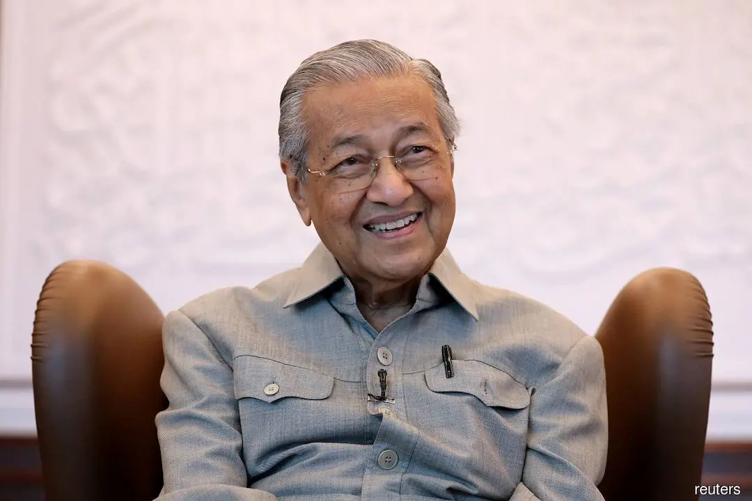 Dr. Mahathir Mohamad